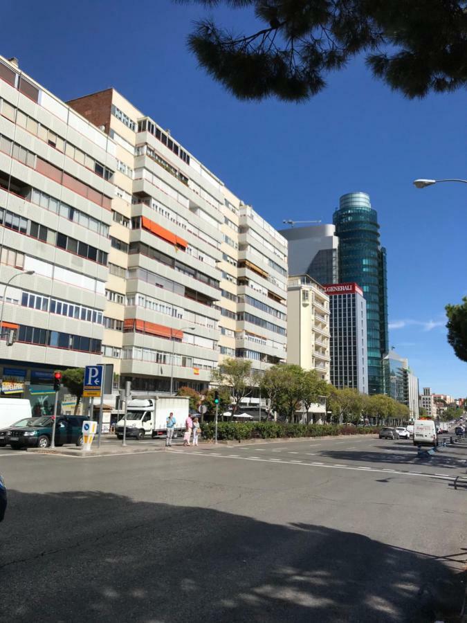 Apartment Center Madrid Chamberi المظهر الخارجي الصورة