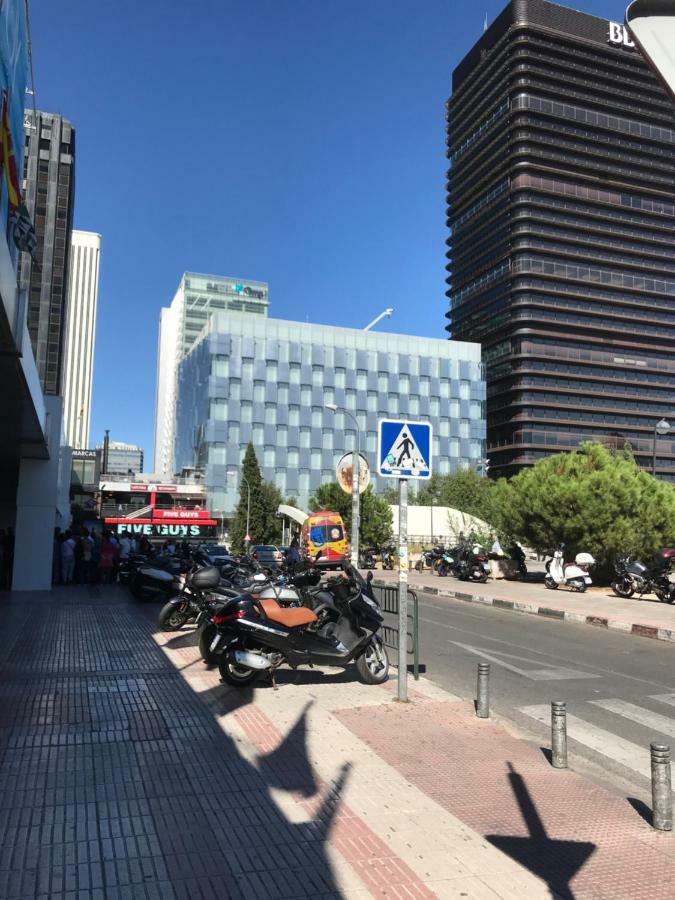 Apartment Center Madrid Chamberi المظهر الخارجي الصورة