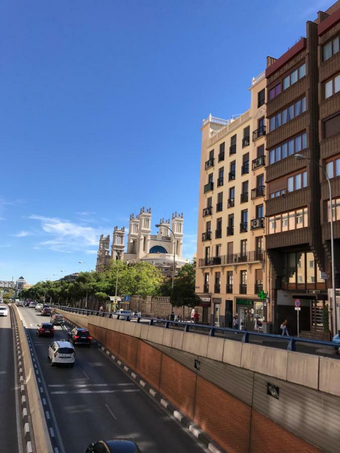 Apartment Center Madrid Chamberi المظهر الخارجي الصورة