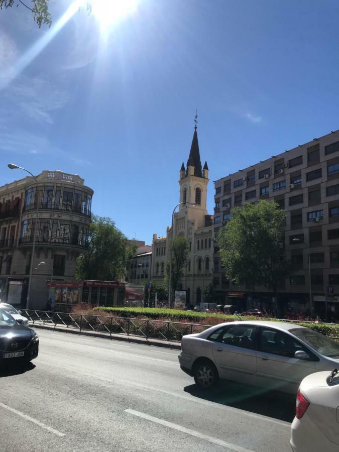 Apartment Center Madrid Chamberi المظهر الخارجي الصورة