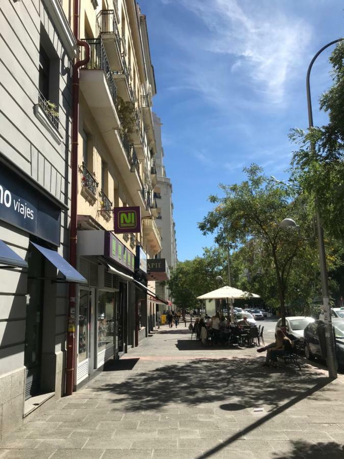 Apartment Center Madrid Chamberi المظهر الخارجي الصورة